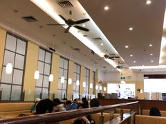 卡座-萨莉亚意式餐厅(新洲佐阾新邑店)