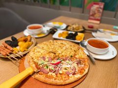 -乐凯撒披萨(福田COCOPark店)