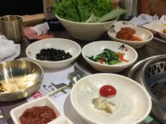 -朴大人炭烤·韩国料理(奥帆中心海尔洲际店)
