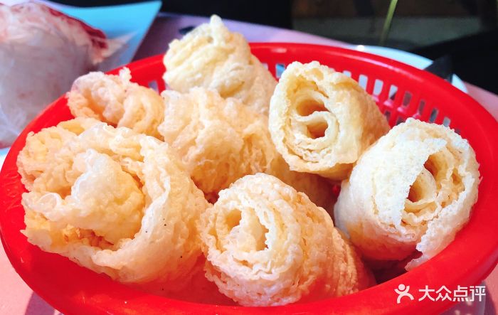 楼上火锅(茂名南路店)炸响铃图片 - 第24张