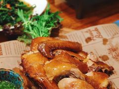 椰香脆皮鸡-苏梅花园(群星城店)