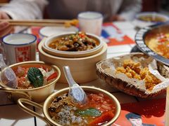 -贤合庄卤味火锅(时代广场店)