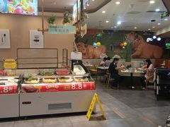 -诺丁牛排披萨自助餐厅(汕头苏宁店)