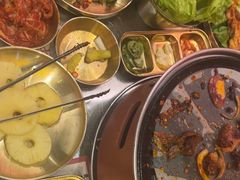 -核桃碳烤肉馆(深圳首店)
