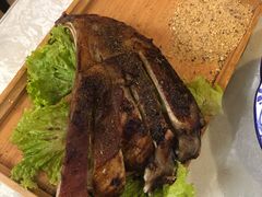 烤羊排-小城家宴