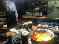 -湊湊火锅·茶憩(东城万达店)