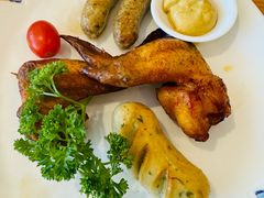 -国宾酒店-花园咖啡自助餐厅(北营房中街店)