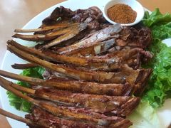 秘制羊排-大顺堂食府(牛街店)