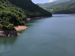 -本溪关山湖风景区
