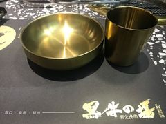 -黑牛の場烤肉(摩天活力城店)