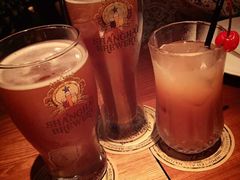 -Shanghai Brew House上海啤酒工坊(老外街店)