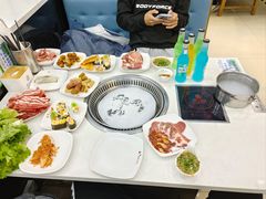 -集杰尚品海鲜烤肉自助餐厅(乳山振华店)