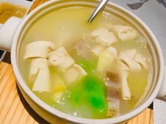 双笋腌笃鲜-竹外桃花·江南小酒馆(SKP·S店)