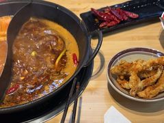 -歪胖子重庆老火锅(淮安楚州万达店)