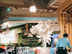 大堂-付掌柜在成都·热炒砂锅集(金禾店)