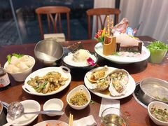 -东海怡品海鲜豆捞(舟宿夜江店)