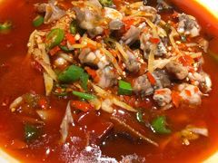仔姜兔-九锅一堂酸菜鱼(新南凯德直营店)