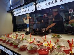 -徽鼎顺·臭鳜鱼 虾仁灌汤包(和平路店)