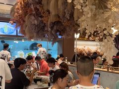 -渔语鱼新川菜Bistro(万象天地店)
