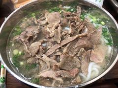 羊肉杂混合米线-攀枝花·任德琼·盐边羊肉米线