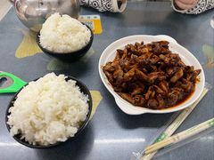 香辣鸡心-兴国苑酒店