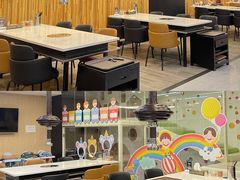 大堂-艺林烤肉城(光明店)