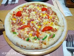 -摩欧客意式餐厅(高新活力汇店)