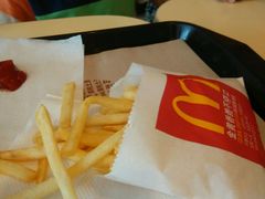 -麦当劳(咸阳人民路店)