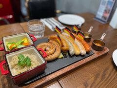 -1886德国汽车餐厅(福田星河COCO Park店)