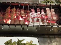 -很久以前羊肉串(打浦路店)