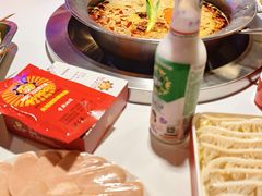 -钢管厂五区小郡肝串串香(奥克斯广场锦城万达店)