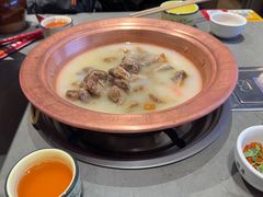 -阿婆情腊排骨火锅·野生菌季(古城旗舰店)