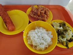 -东华大学第一食堂(松江校区店)