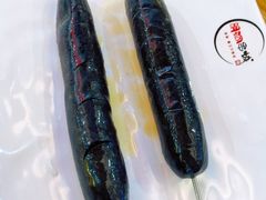 墨鱼肠-明洞串城·烧烤·延边朝鲜族烧烤串专门店(景田店)