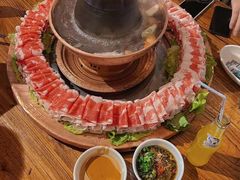 -额尔敦草原涮羊肉·烧烤(冻青树总店)