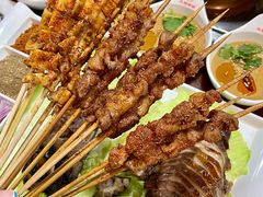 -大明铜锅·烤涮坊·烧烤(总店)