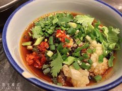 -泸州酸菜豆花火锅川师店