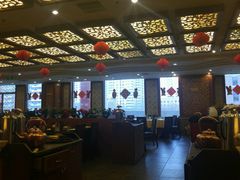 大堂-东来顺饭庄(金泉广场店)