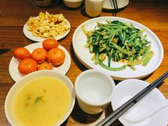 -院里汤包·虾汤包青岛菜(辽源路店)