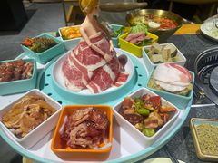 -鹤之乡·齐齐哈尔烤肉·非遗(秋涛路店)