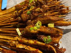 -86烧烤 | 江湖菜(石人总店)