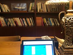 -阿什卡咖啡馆ESSCA COFFEE(塔里木石油宾馆店)