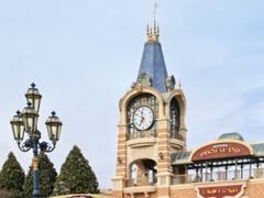 -上海迪士尼度假区