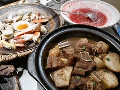 -阿毛饭店(和义路店)