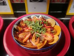 -美食汇·海鲜自助西餐厅·江门富力万达嘉华酒店