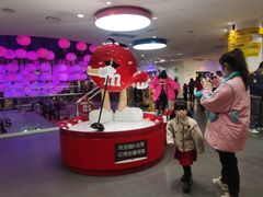 -m豆巧克力世界(上海世茂广场店)