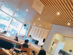 大堂-鹅喜粤·广州味·点心·烧鹅(长隆店)