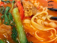 -西部马华清真兰州牛肉面·烧烤夜市(关东店)
