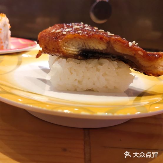 莲回卷寿司(万达店)