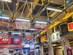 -老表记广西宵夜螺蛳鸭脚煲(西大店)